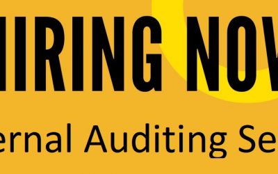 Announcement For External Auditing Service